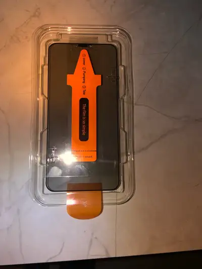 -iPhone XS Max Glass Screen Protectors x 3, View more
