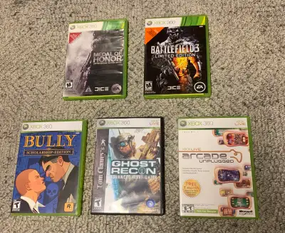 It’s cash only. Pick up only at either the Rideau Centre or St-Laurent Shopping Centre. These games...