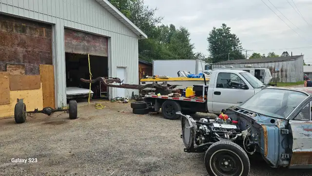 Mobile Mechanics
