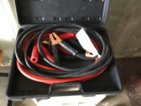 1 awg Professional Booster Cables