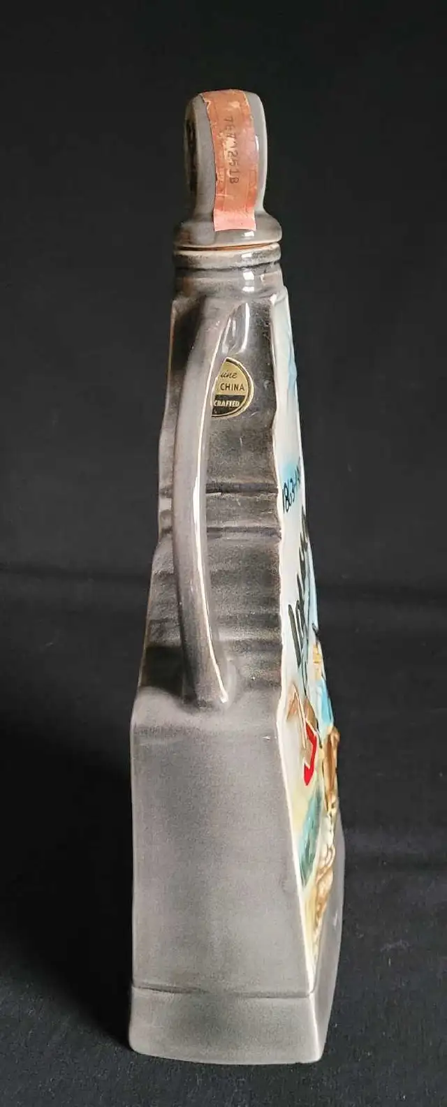 Vintage-1963 Idaho Centennial (1863-1963) Jim Beam Decant in Arts & Collectibles in Winnipeg - Image 6