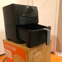 Consori Air Fryer Pro Gen 2  CP168-AF 5.5 Litre