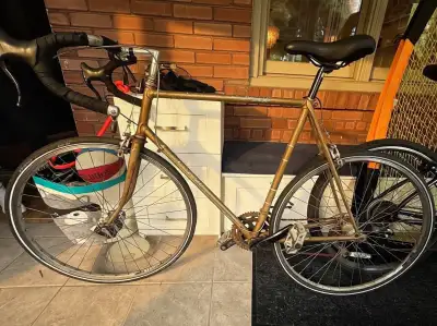 Raleigh Road Bike, View more
