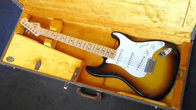 Fender American Vintage '59 Stratocaster, View more