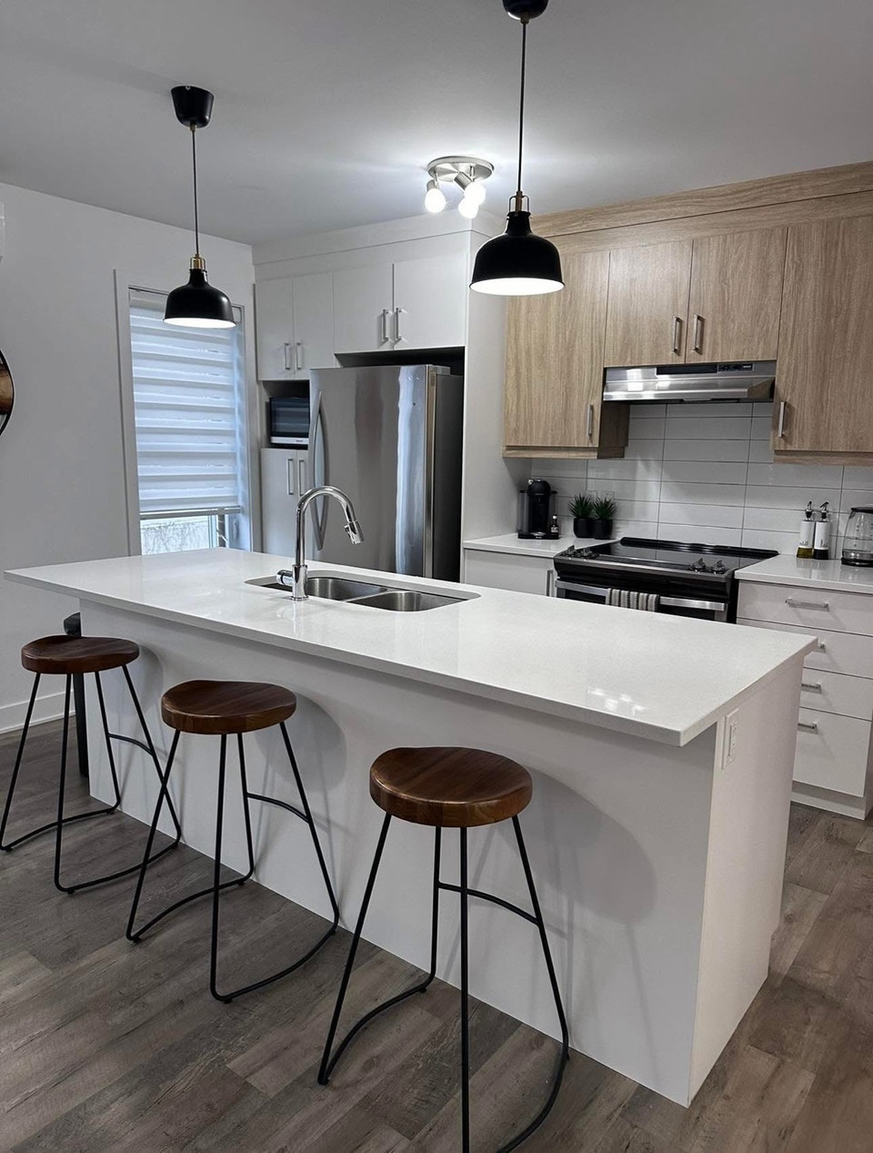 Logement 4 1/2 1