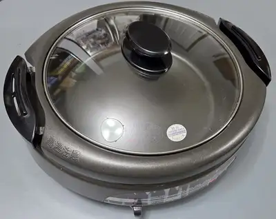 Zojirushi EP-EVC25 Gourmet Electric Skillet, View more