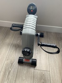 Can-Do Magnetic Pedal Exerciser