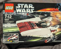 STAR WARS LEGO SET- 6207