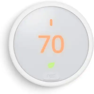 Google Nest Thermostat E, View more