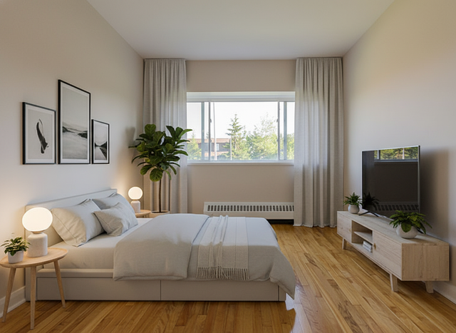 Bright One Bedroom Apartment Near Downtown Sudbury in Long Term Rentals in Sudbury - Image 4