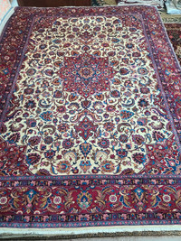Persian rug mashad