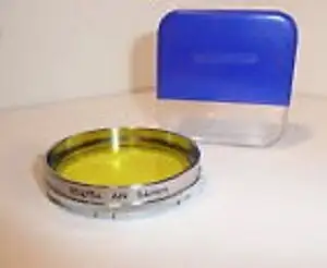 Voigtlander 302/54 AR 54mm G 3x LW-1.5 Green lens filter Slip On, View more