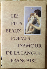 Les plus beaux poèmes de la langue francaise
