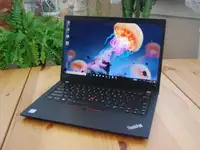 Lenovo ThinkPad T490 Laptop (Core i7, 16GB RAM, 256GB SSD)