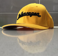 Volkswagen sports baseball cap by CAPAMERICA Premium Line (OSFM)