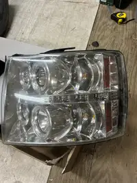  Projection Headlights for 2008 Chev 2500 HD and up