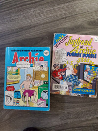 2 livres Archie