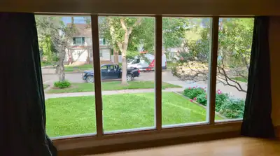 -2 Beds 1 Bath main floor suite -1115 sq feet -Separate laundry (located in basement) -Separate wate...