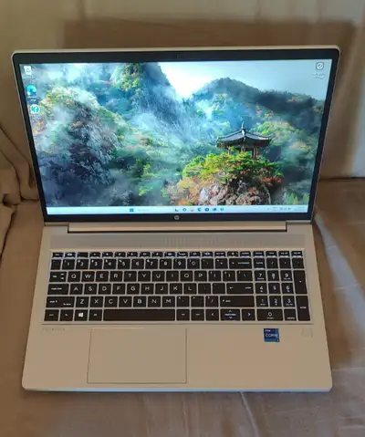 HP Probook 450 G8 Workstation laptop -11thi7,16ram,512ssd,Nvidia, View more