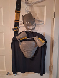 Costume Batman 4-5