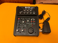 Alto ZMX52 Audio Mixer for sale