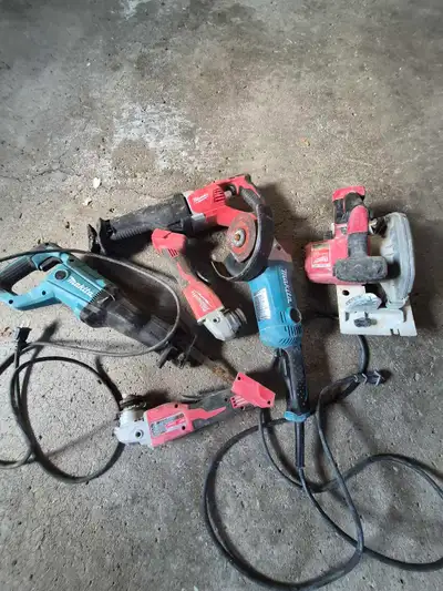 Saw grinder , View more