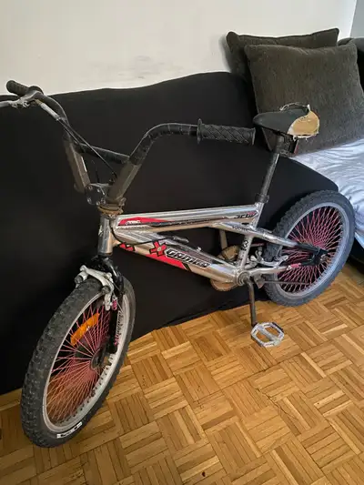 Vactec X Games BMX, View more