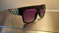 Men Hiphop Sunglasses $25