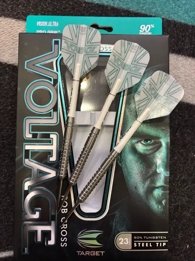 Rob across darts63005667577985120