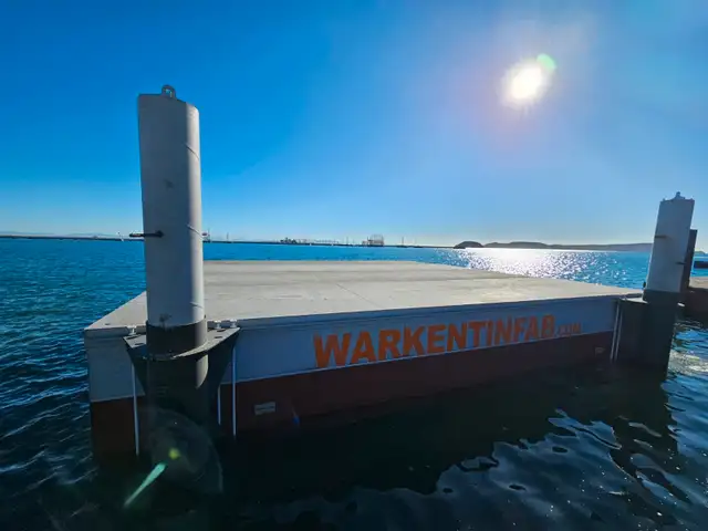 WARFAB Barges for Sale! in Other in Moncton - Image 6