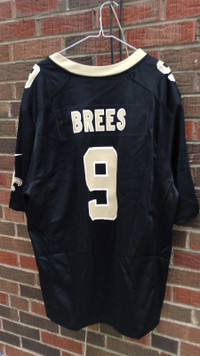 Brand New Drew Brees XXL Jersey New Orleans Saints