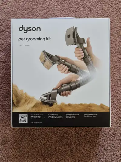 Dyson Pet Grooming Kit, View more
