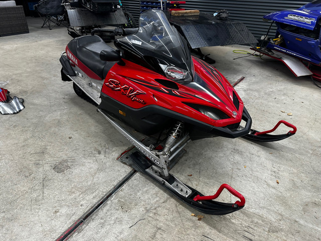 2002 Yamaha viper part out  in Snowmobiles Parts, Trailers & Accessories in Winnipeg