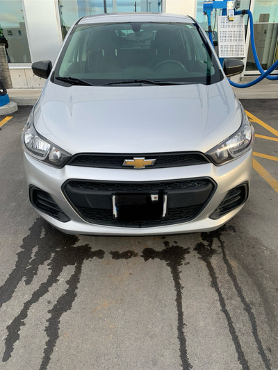2018 Chevrolet Spark