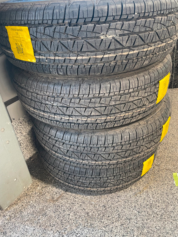 245/75/R16 - FIRESTONE DESTINATION - ALL SEASON in Tires & Rims in Edmonton