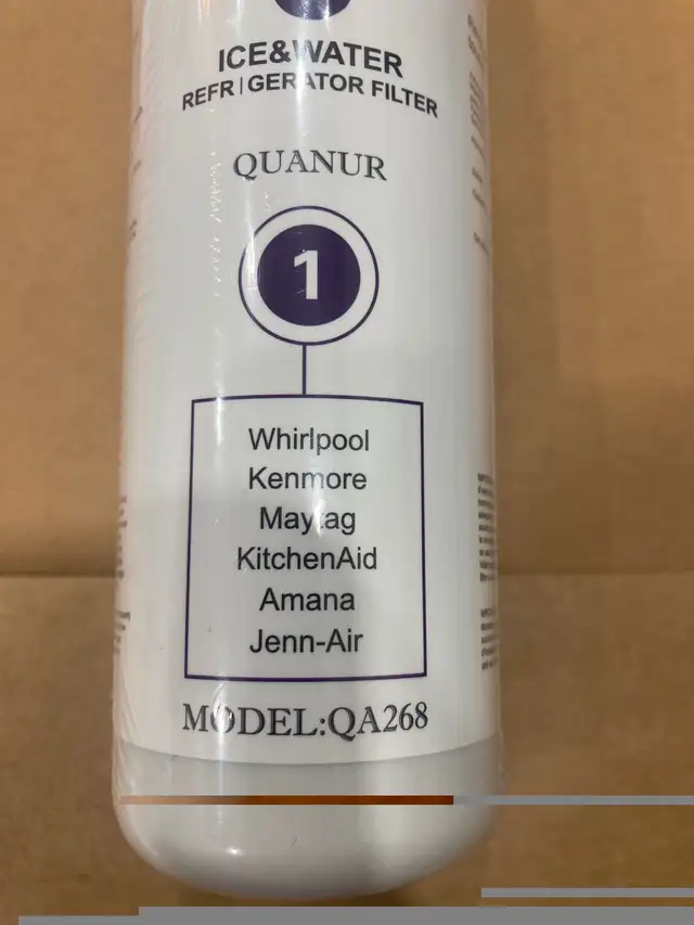 QUANUR 9081 9930 Refrigerator Water Filter Replacement in Other in Mississauga / Peel Region - Image 6