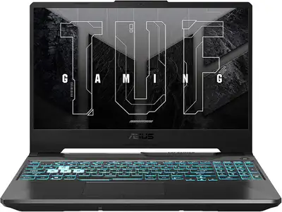 Ordinateur portable ASUS TUF F15, View more