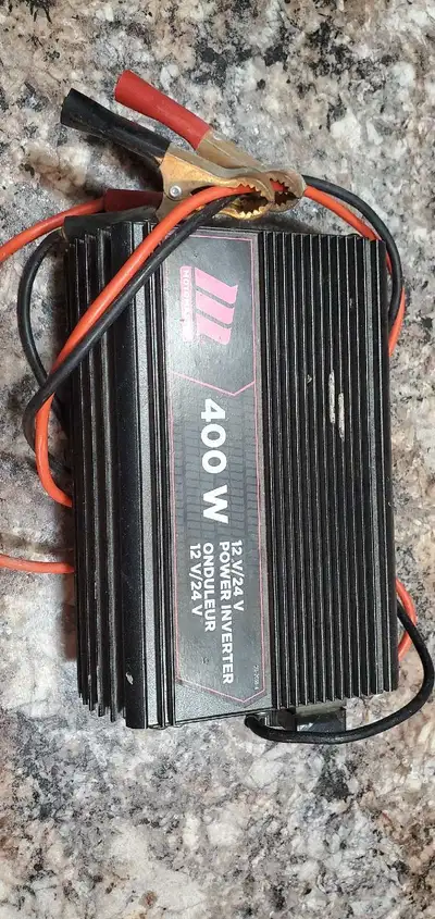 400w 12v/24v inverter, View more