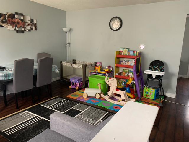Private home daycare  in Childcare & Nanny in Kitchener / Waterloo - Image 2