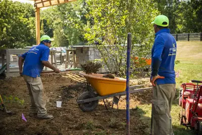 Landscaping company hiring, View more