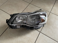 Lamp Assembly Left Headlight Subaru | Drive Side | P9937L