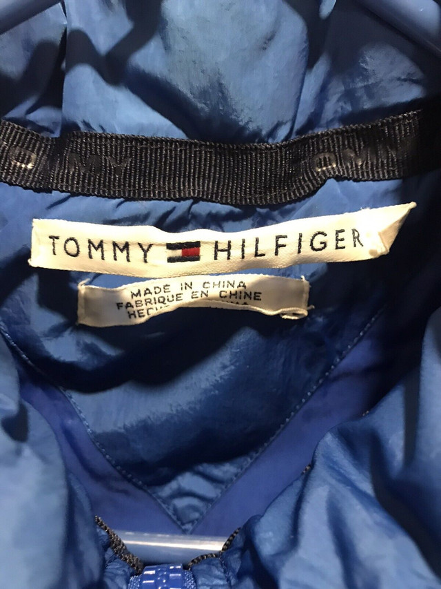 Vintage Tommy Hilfiger Vest Jacket  in Arts & Collectibles in City of Toronto - Image 3