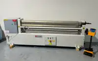 Plate roll | plate rolling machine | plate bending roll 7'x3/16"