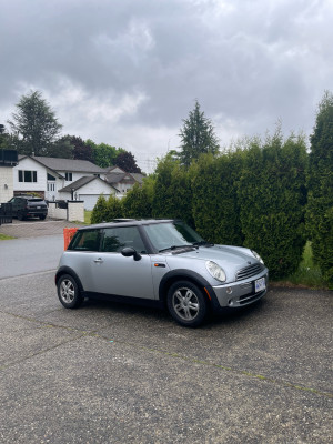 2006 MINI Cooper