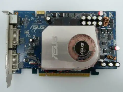 Graphics Card [ASUS] EN7600GT/2DHT/256M/508555033408983041