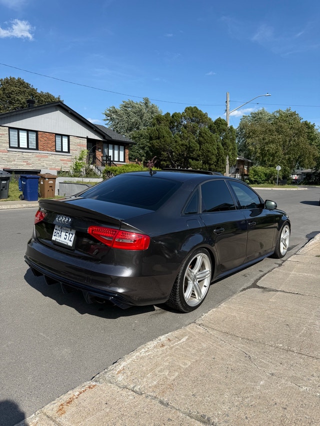 2014 audi s4 — photo 2