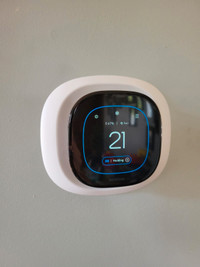 Thermostat Install & repair 