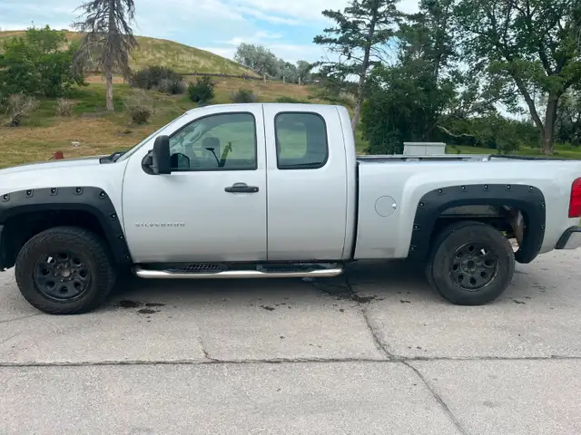 2010 Chevrolet Silverado 1500 4.3L V6 WT - Safetied62863215234177121