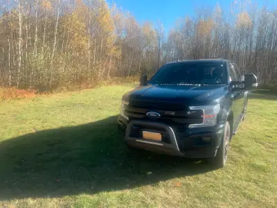 Ford F150 Lariat Sport, safetied. Transmission, Front Differential rebuilt aswell as cam phasers, wa...