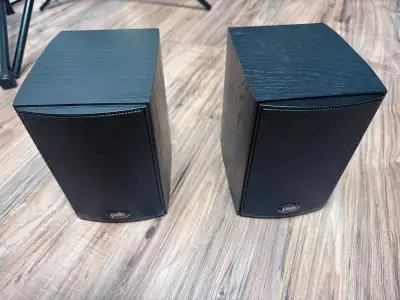 PSB Alpha LR1 speakers pair, View more